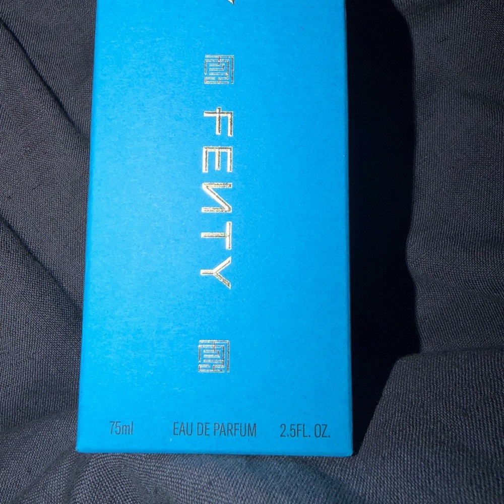 Fenty Beauty Eau de Parfum in Bold Blue